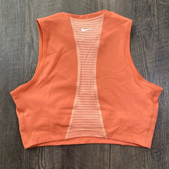NIKE Pro Dri-FIT Crop Tank - Picture 5 of 7